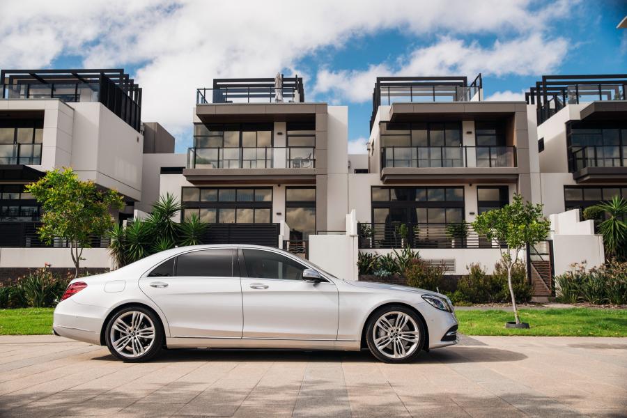  Mercedes-Benz S450 Lang (V222) 2017 года  (AU) (фото 48 из 55)